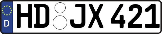 HD-JX421