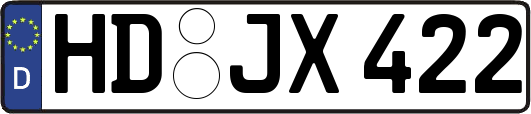 HD-JX422