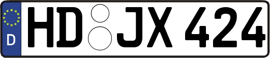 HD-JX424