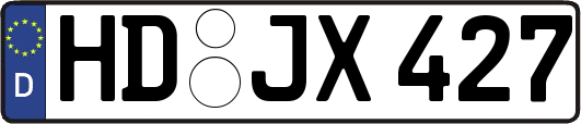 HD-JX427