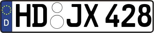 HD-JX428
