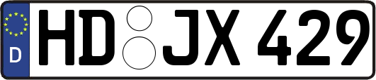 HD-JX429