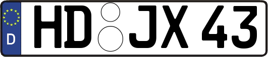 HD-JX43
