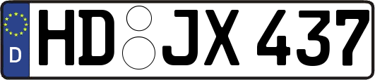 HD-JX437