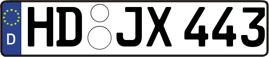 HD-JX443
