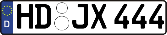 HD-JX444