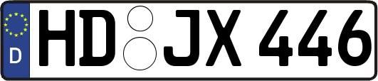 HD-JX446