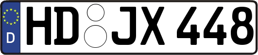 HD-JX448