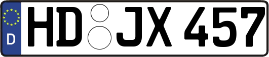HD-JX457