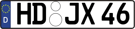 HD-JX46
