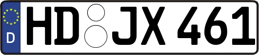 HD-JX461