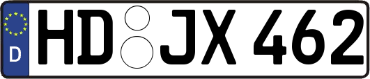 HD-JX462