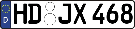 HD-JX468