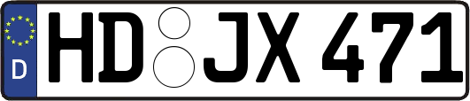 HD-JX471
