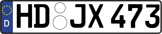 HD-JX473