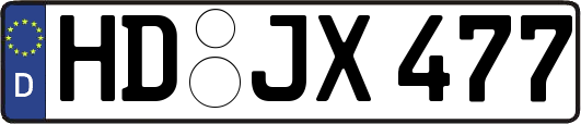 HD-JX477