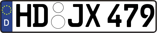 HD-JX479