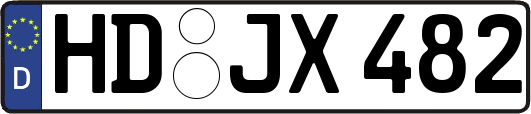 HD-JX482