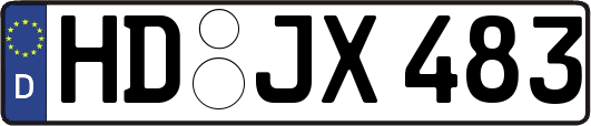 HD-JX483