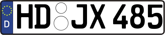 HD-JX485
