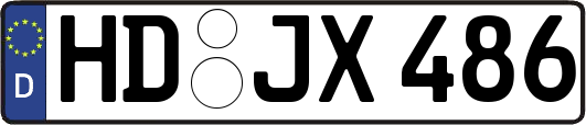 HD-JX486