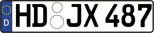 HD-JX487
