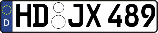 HD-JX489