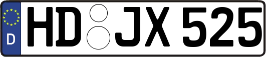 HD-JX525
