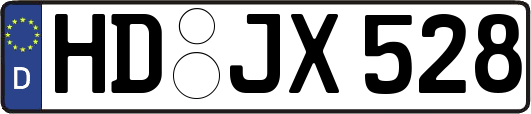 HD-JX528