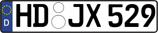 HD-JX529