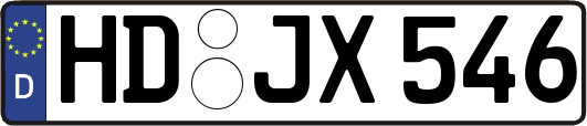 HD-JX546