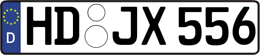 HD-JX556