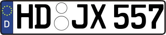 HD-JX557