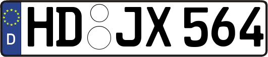 HD-JX564