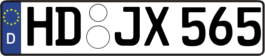 HD-JX565