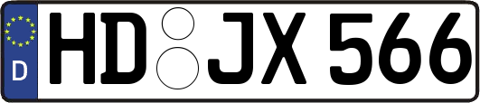 HD-JX566