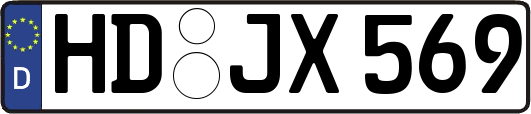 HD-JX569