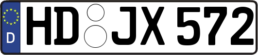 HD-JX572