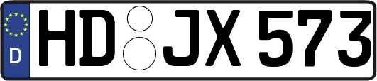 HD-JX573