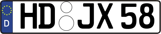 HD-JX58