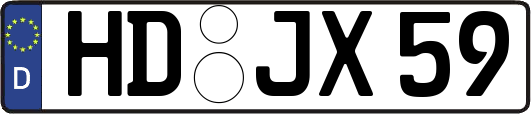 HD-JX59