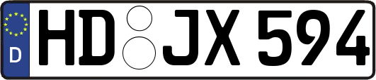 HD-JX594