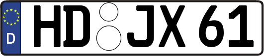 HD-JX61