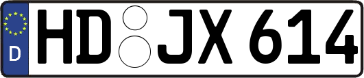 HD-JX614