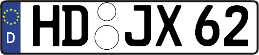 HD-JX62