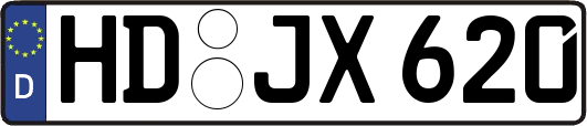 HD-JX620