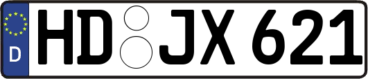 HD-JX621