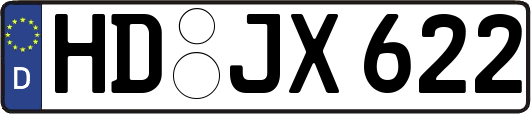 HD-JX622