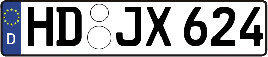HD-JX624