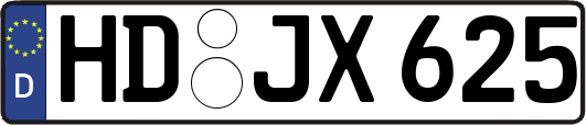 HD-JX625